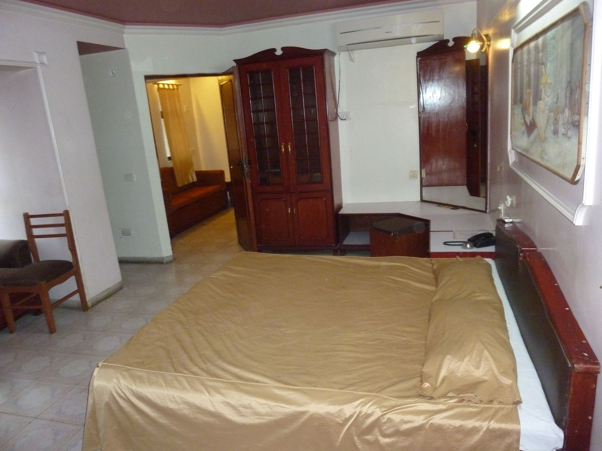 Rutugandh Heritage Pune Exterior photo