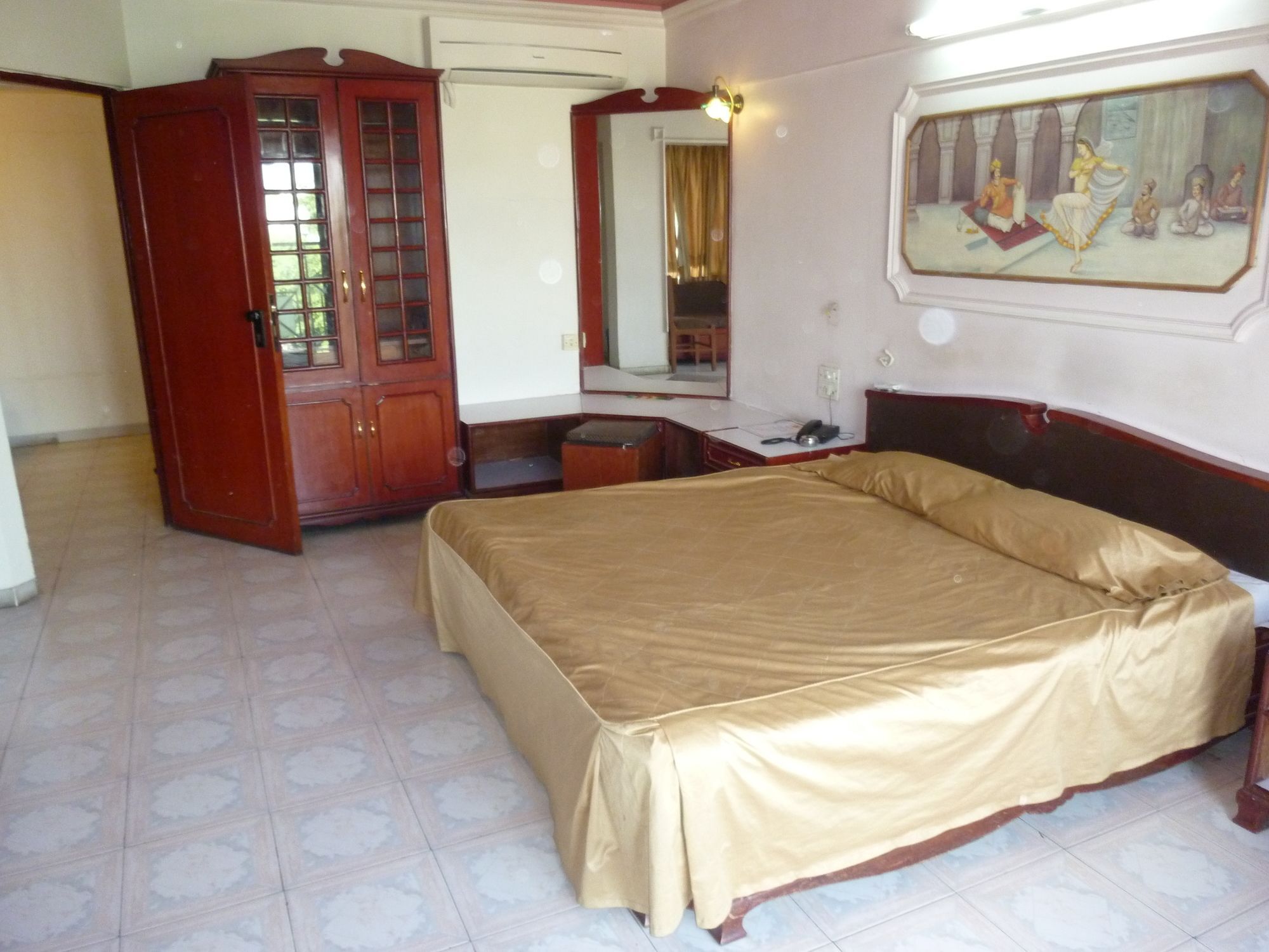 Rutugandh Heritage Pune Exterior photo