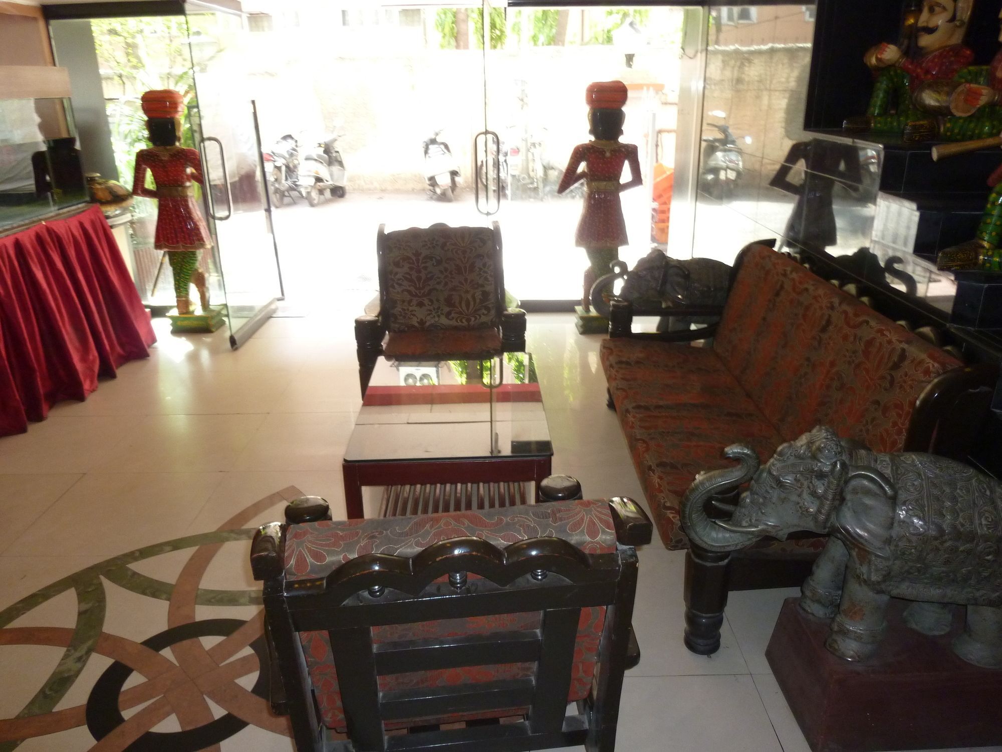 Rutugandh Heritage Pune Exterior photo