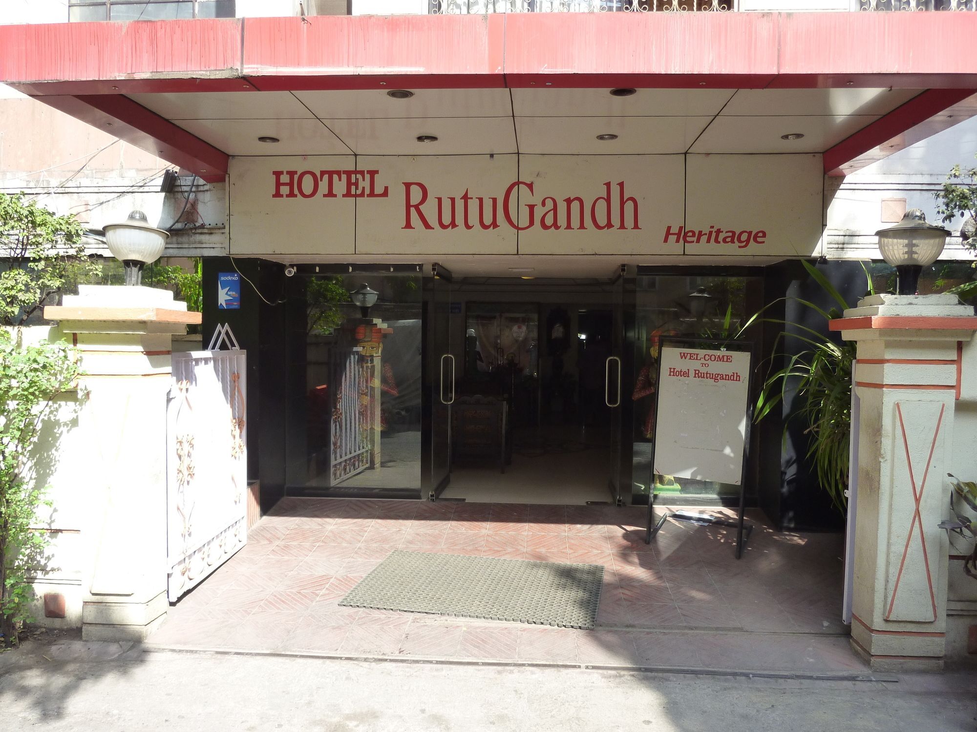 Rutugandh Heritage Pune Exterior photo